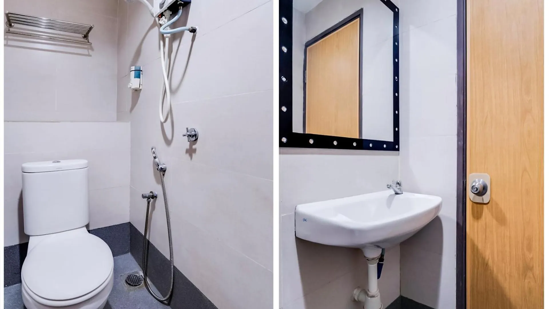 Oyo 89652 Bjorn Boutique Hotel Kuala Lumpur 2*,