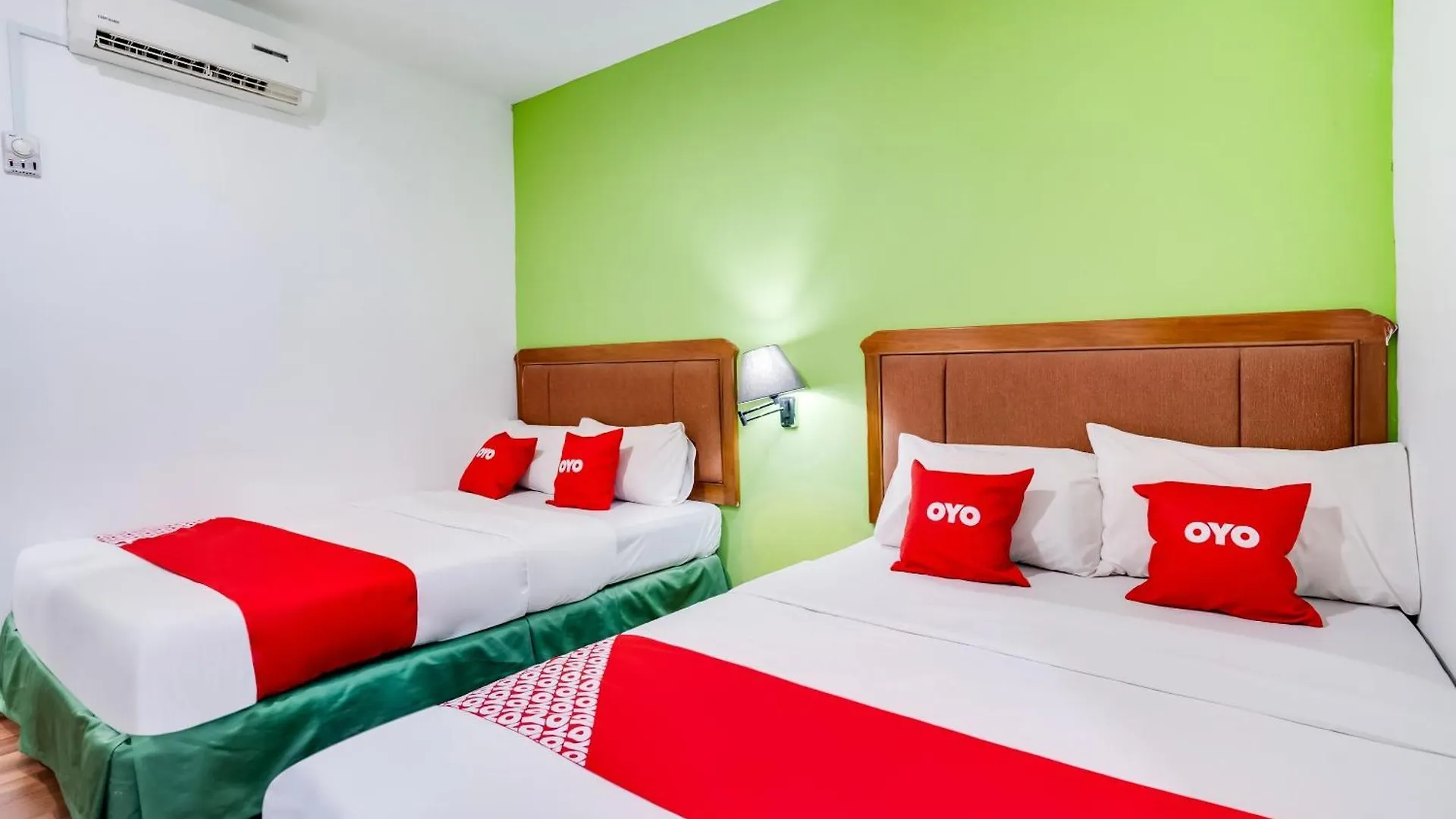 Oyo 89652 Bjorn Boutique Hotel Kuala Lumpur