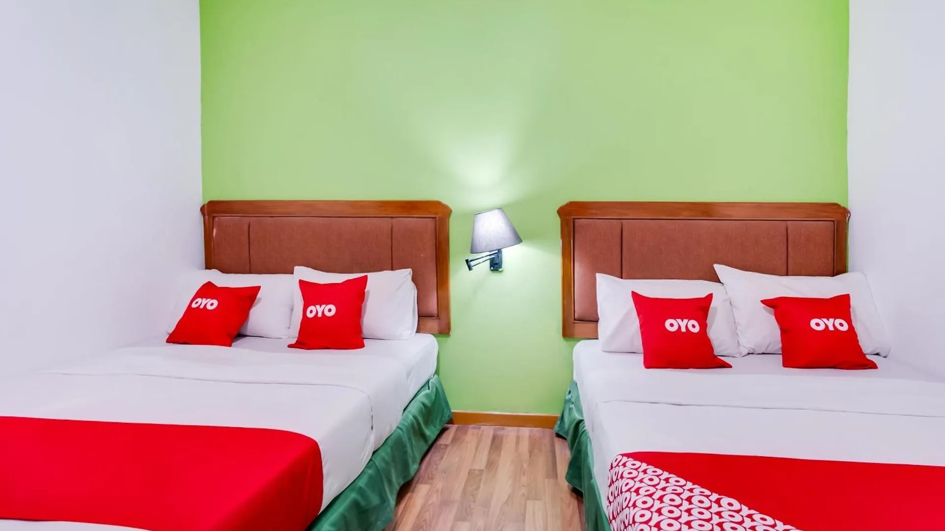 Oyo 89652 Bjorn Boutique Hotel Kuala Lumpur