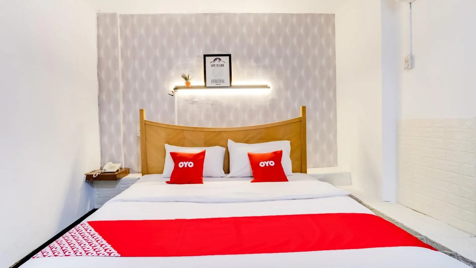 Oyo 89652 Bjorn Boutique Hotel Kuala Lumpur 2*,  Malaysia