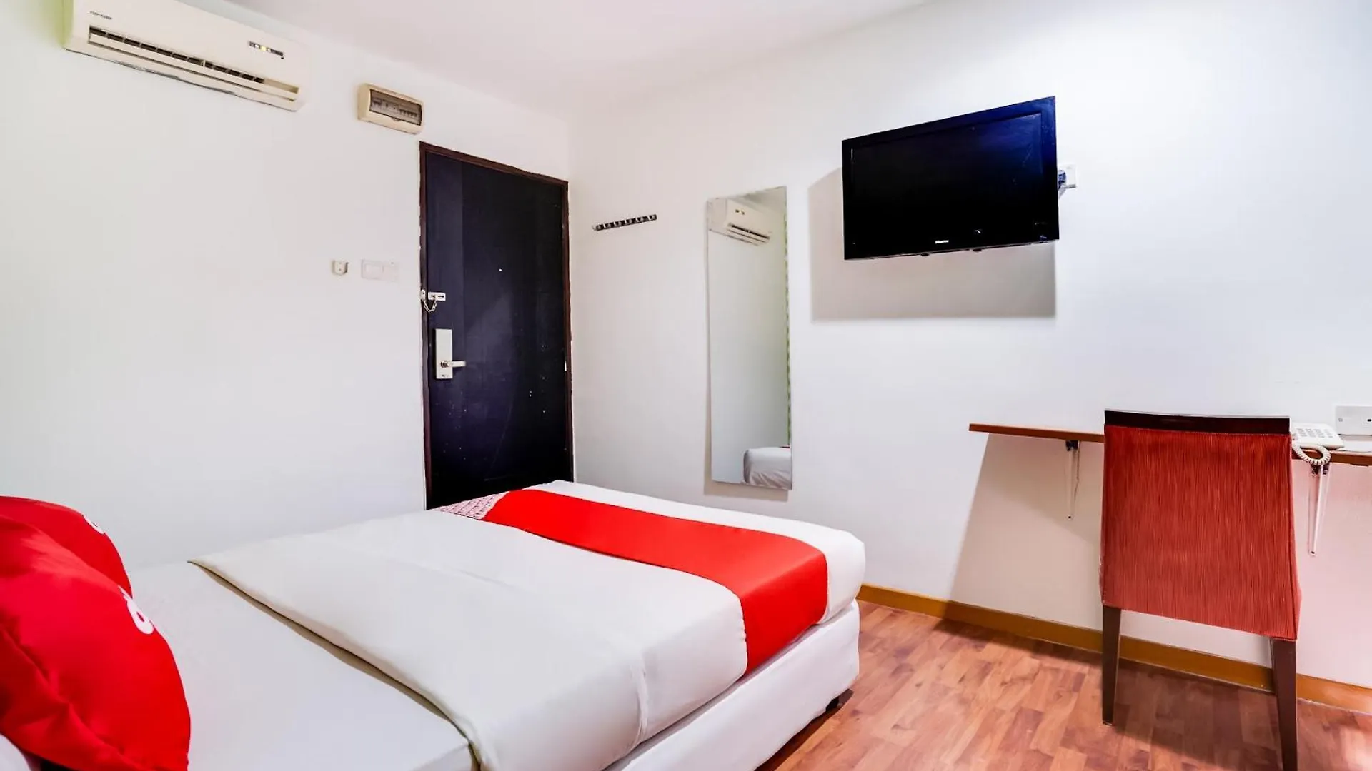 Oyo 89652 Bjorn Boutique Hotel Kuala Lumpur