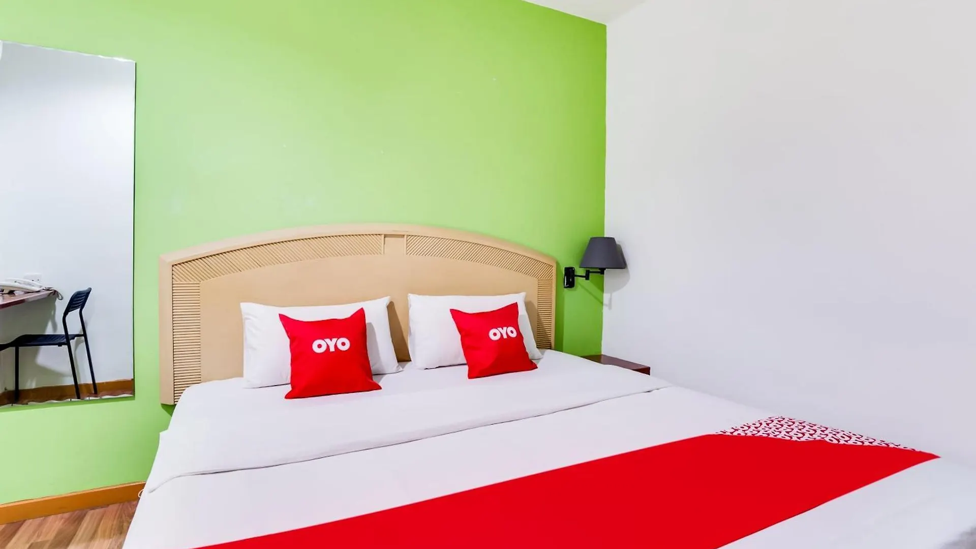 Oyo 89652 Bjorn Boutique Hotel Kuala Lumpur