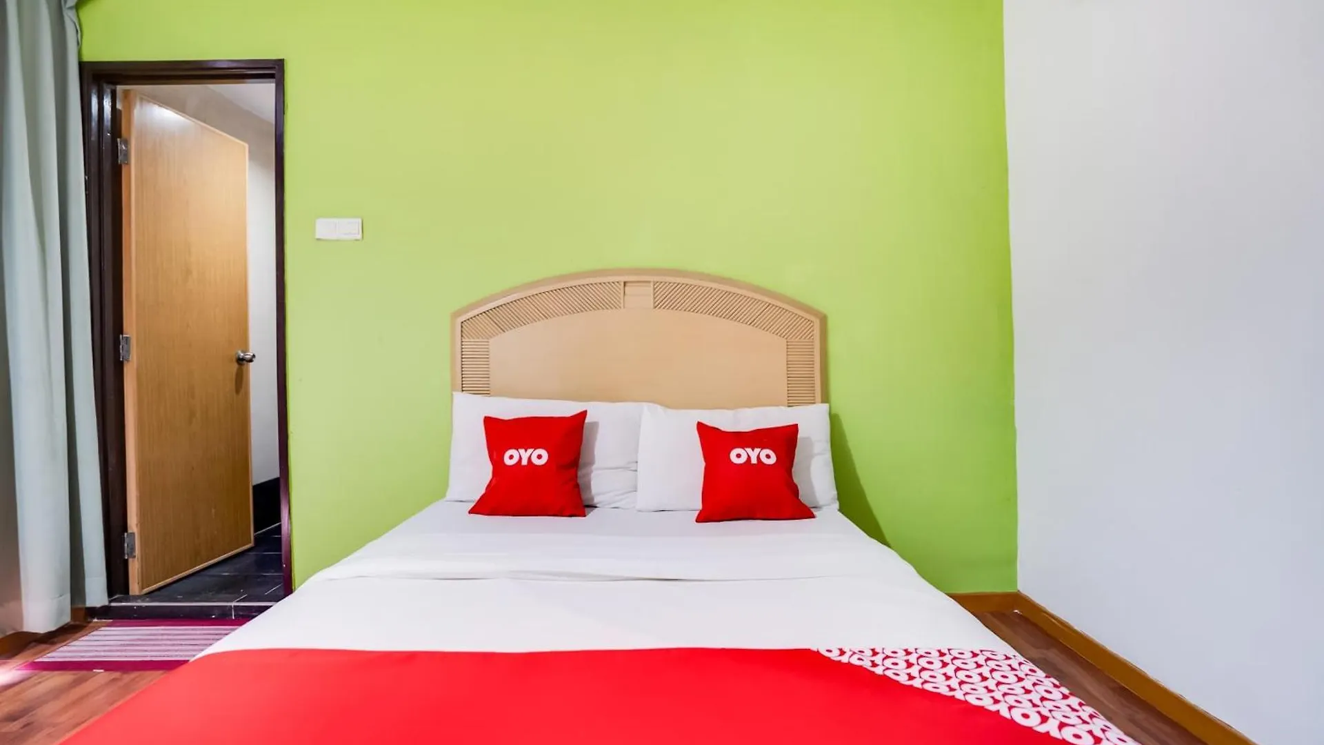 Oyo 89652 Bjorn Boutique Hotel Kuala Lumpur