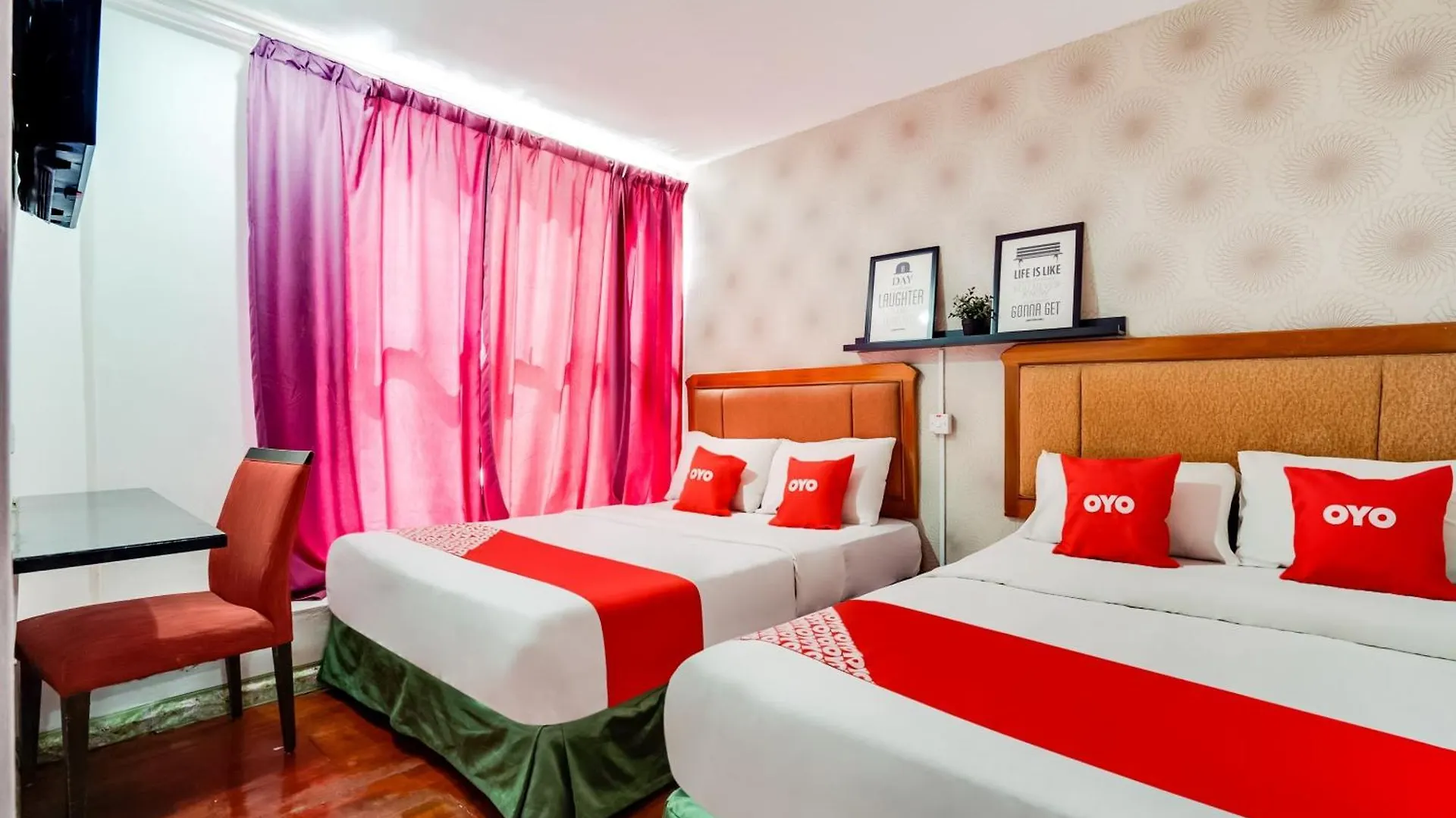 Oyo 89652 Bjorn Boutique Hotel Kuala Lumpur Malaysia