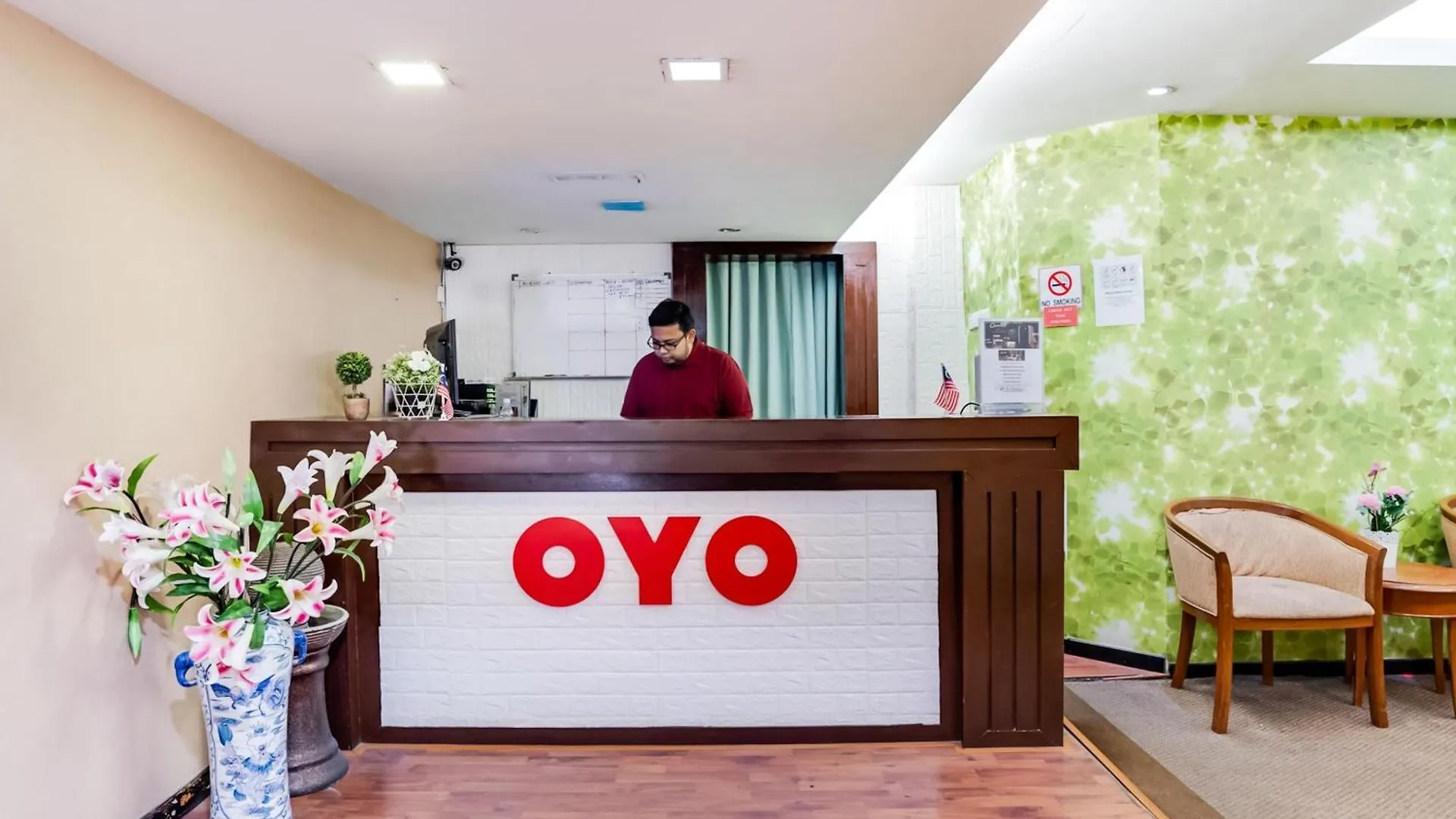 Oyo 89652 Bjorn Boutique Hotel Kuala Lumpur Malaysia