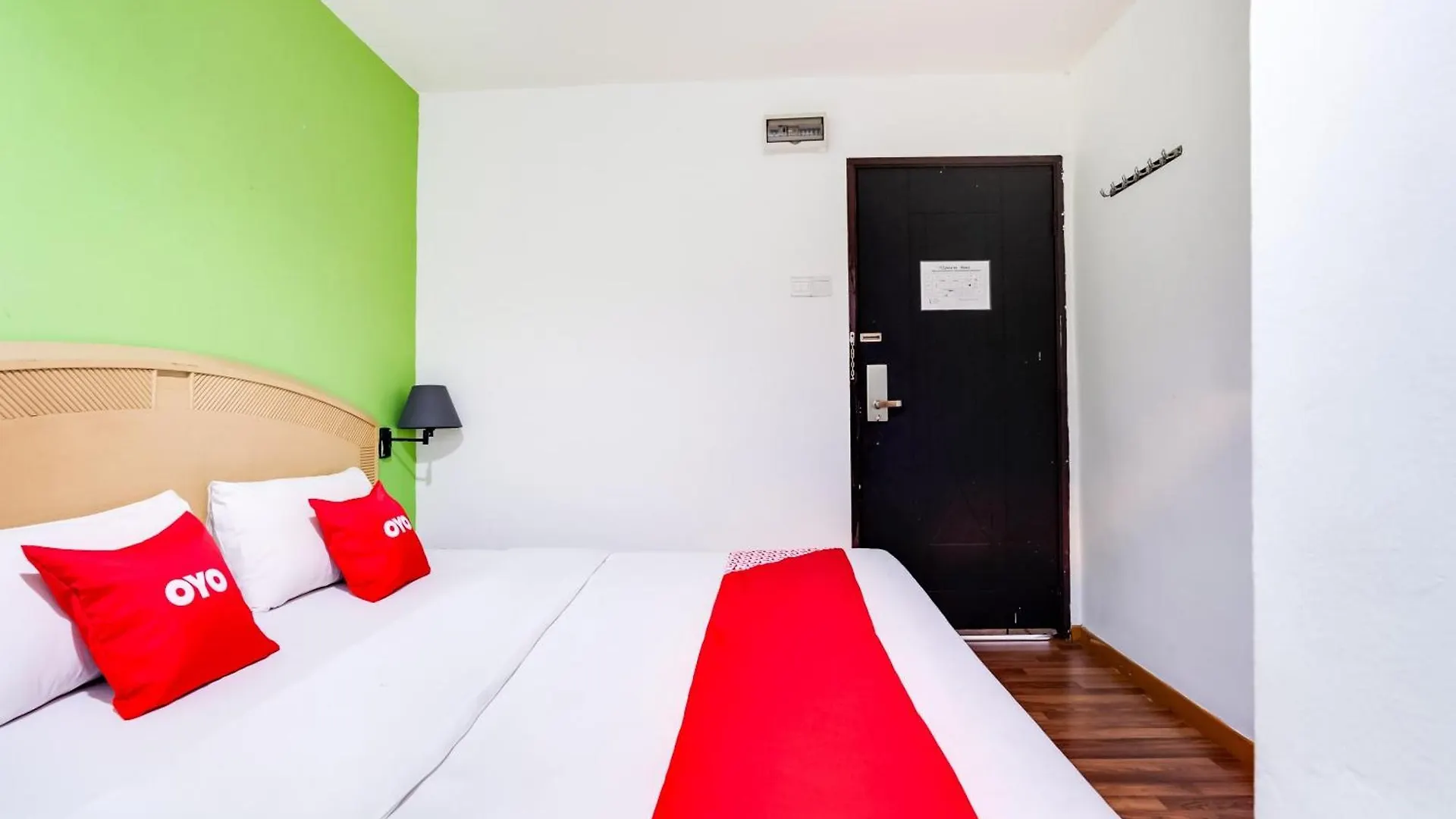 Oyo 89652 Bjorn Boutique Hotel Kuala Lumpur