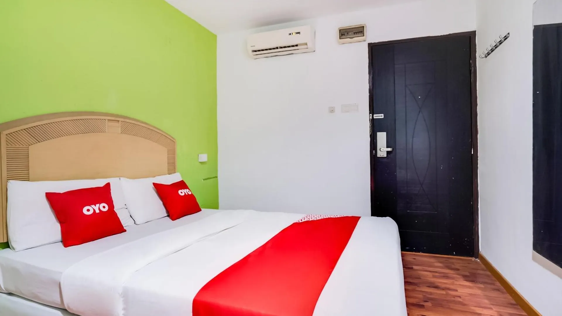 Oyo 89652 Bjorn Boutique Hotel Kuala Lumpur