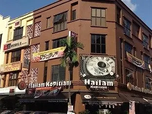 Oyo 89652 Bjorn Boutique Hotel Kuala Lumpur 2*,  Malaysia