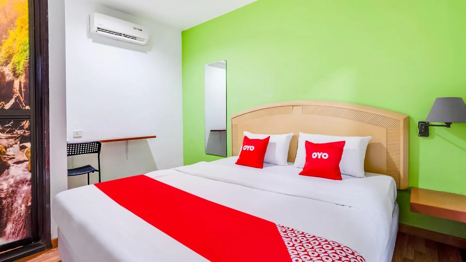 Oyo 89652 Bjorn Boutique Hotel Κουάλα Λουμπούρ